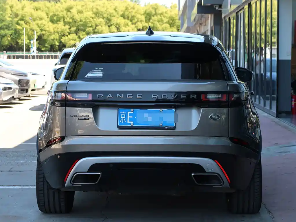 Land Rover Velar — миниатюра 3