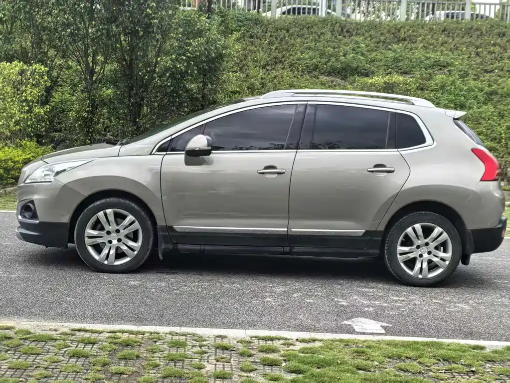 Peugeot 3008 — миниатюра 7