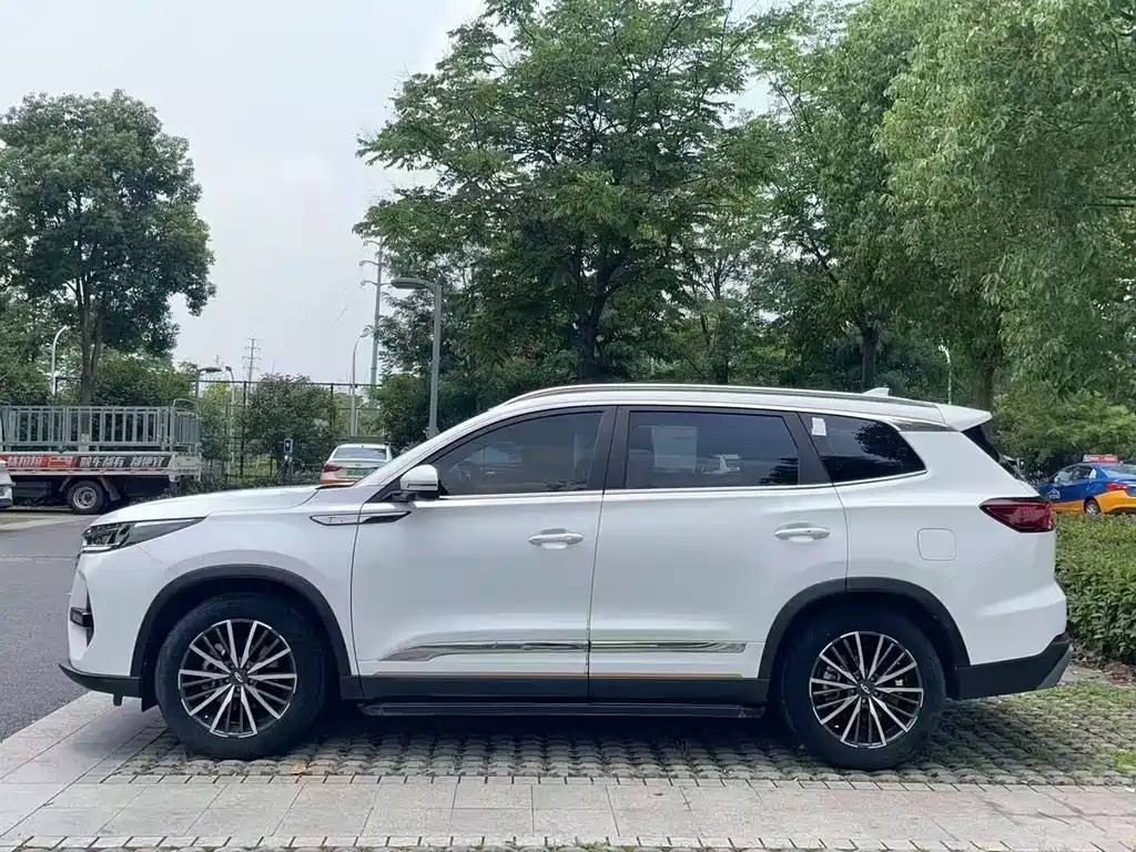 Chery Tiggo 8 PRO — миниатюра 3