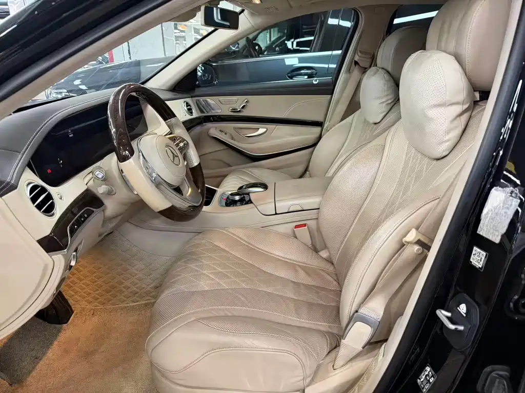 Mercedes-Benz S-Class — миниатюра 5