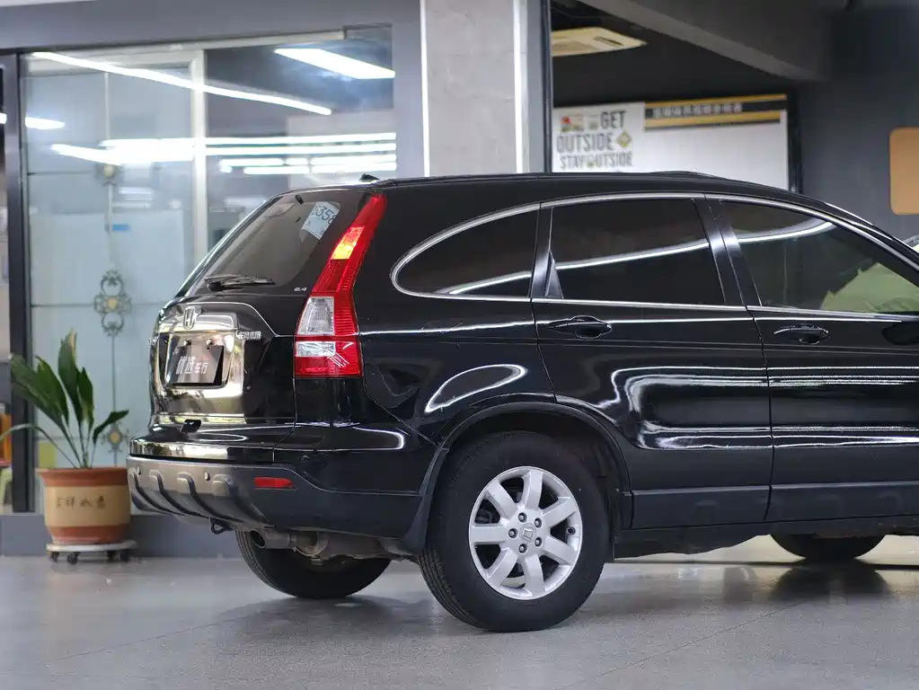 Honda CR-V 2007 2.4L AT Luxury