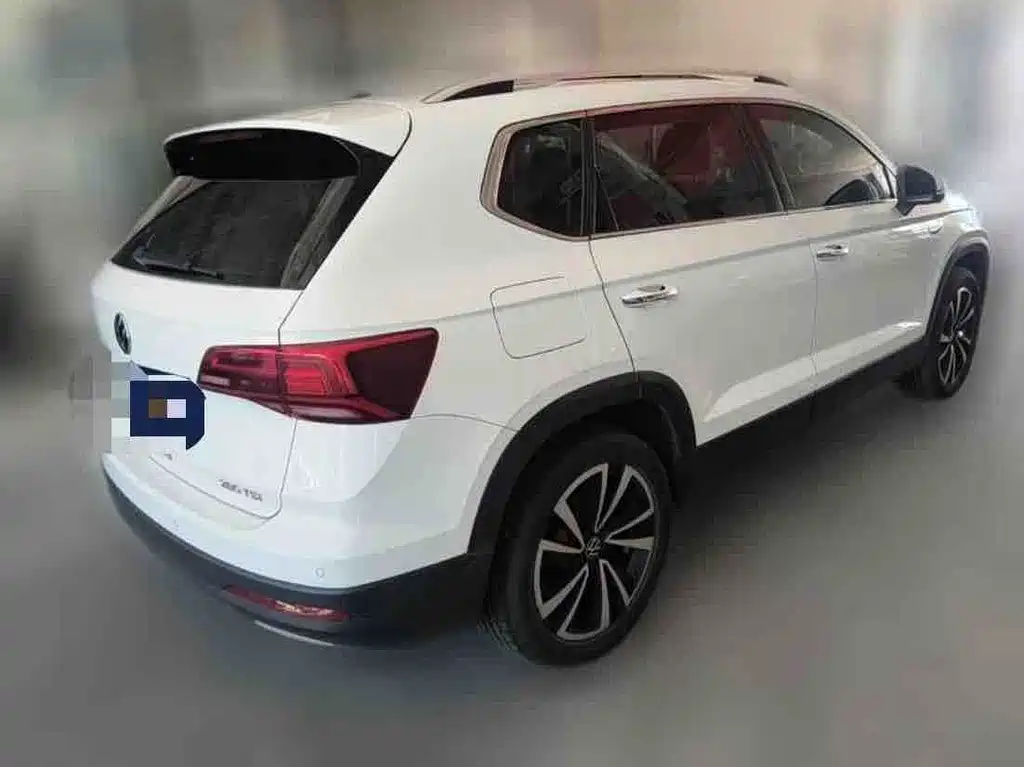 Volkswagen Tharu — миниатюра 2