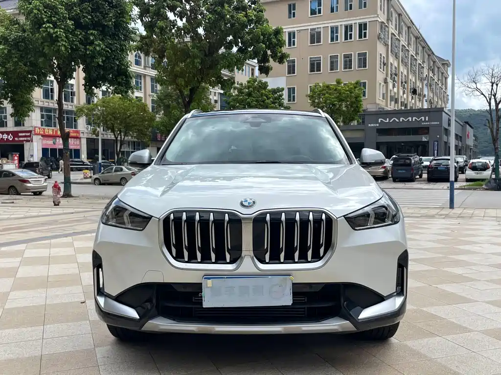 BMW X1 — миниатюра 2