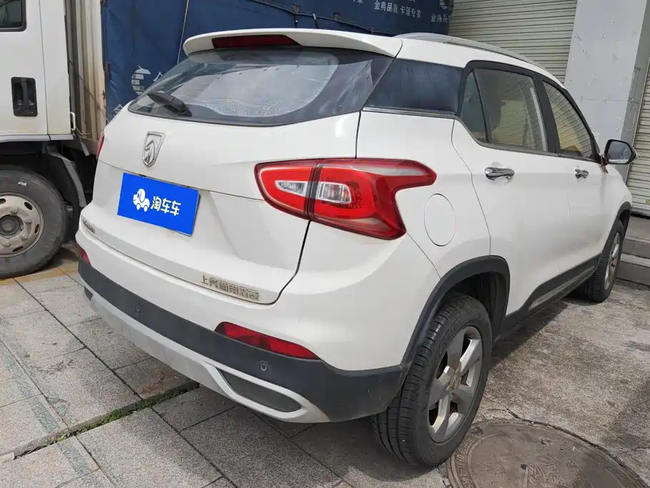 Baojun 510 — миниатюра 3