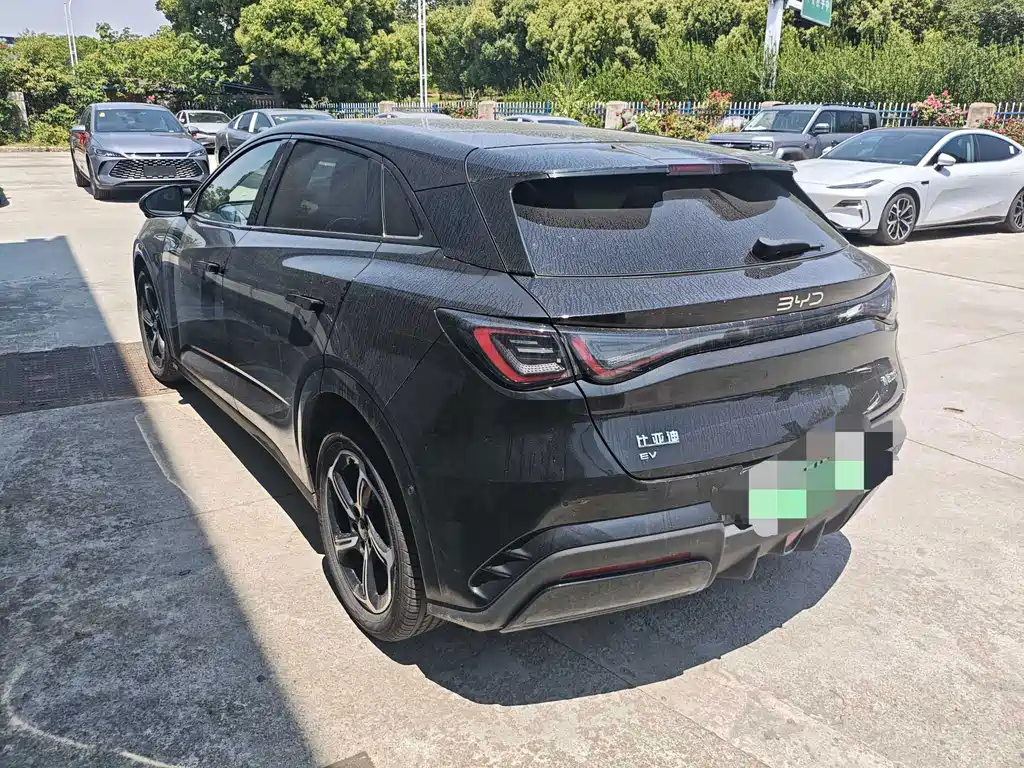 BYD Seal 06GT — миниатюра 3