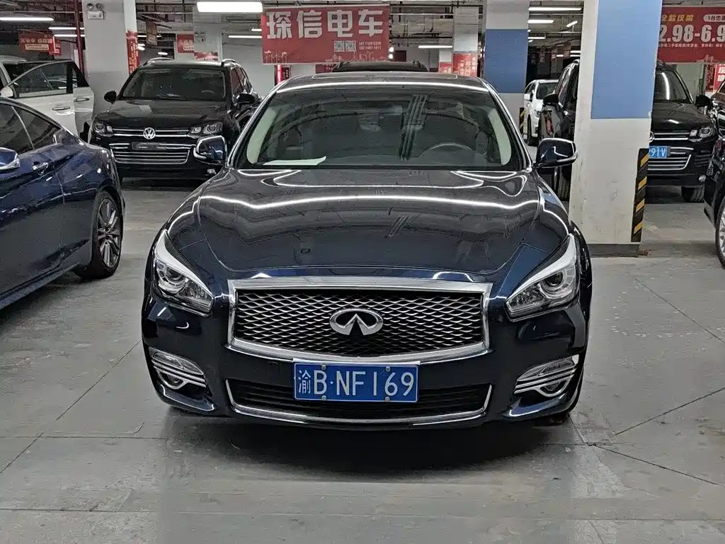 Infiniti Q70 — миниатюра 2