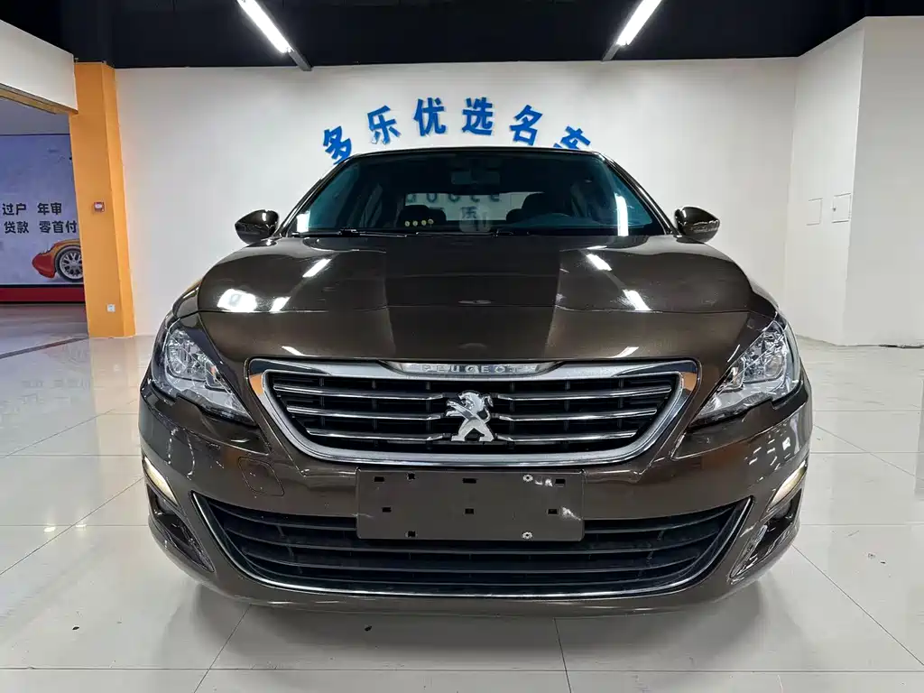 Peugeot 408 1.6T Auto Luxury Edition, фото 2