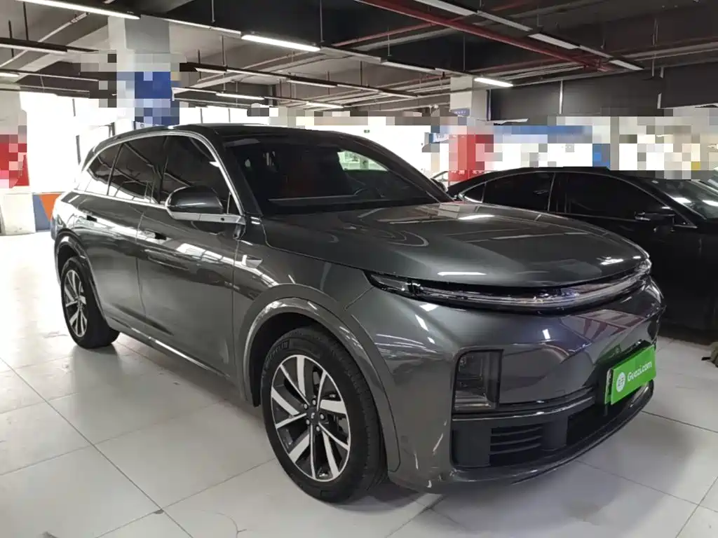 Li Auto Li L7 — миниатюра 4