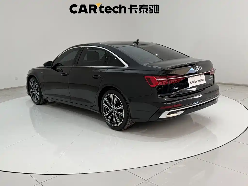 Audi A6L — миниатюра 7