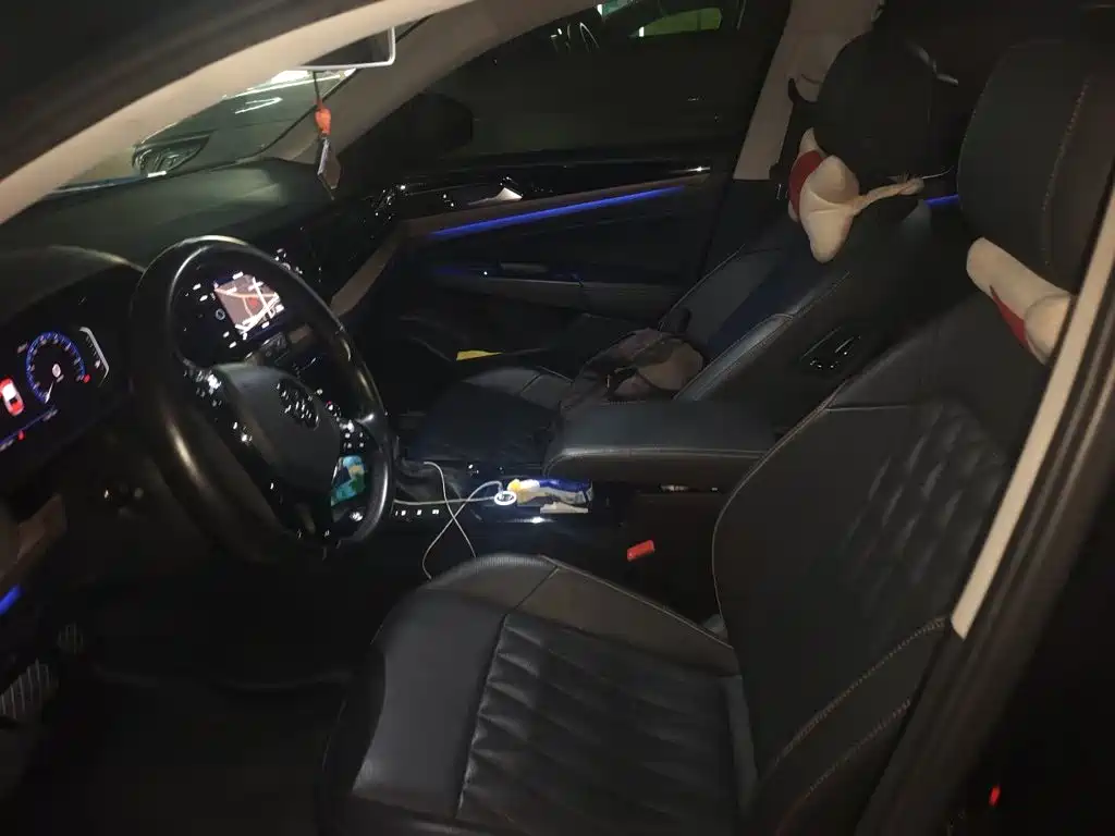 Volkswagen Passat — миниатюра 16