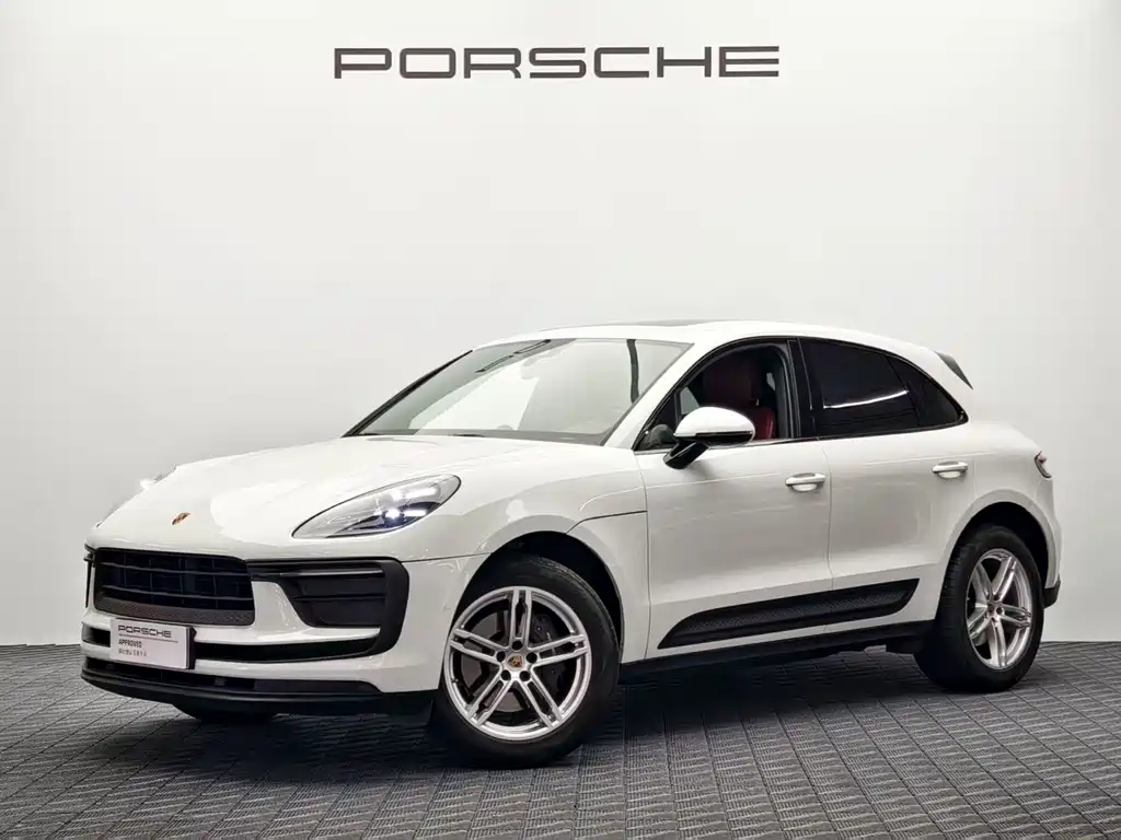 Porsche Macan 2023