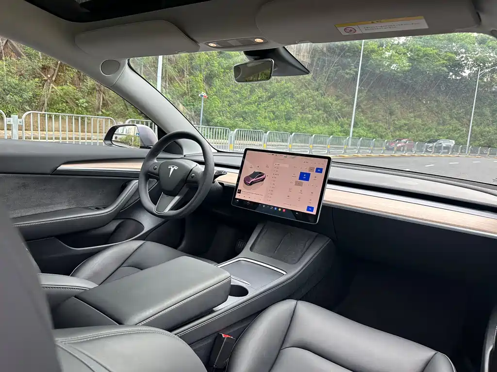 Tesla Model 3 — миниатюра 9