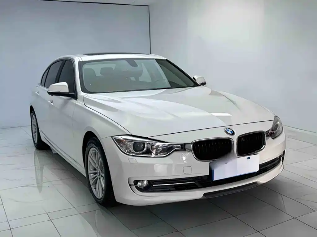 BMW 3 Series — миниатюра 25