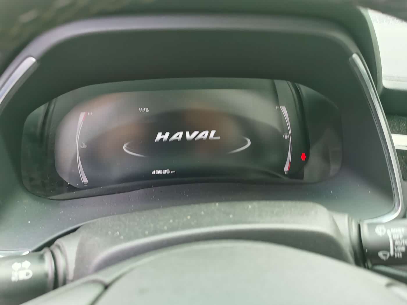 Haval Haval H6 1.5 л 2023 г. Белый, пробег 50000 км