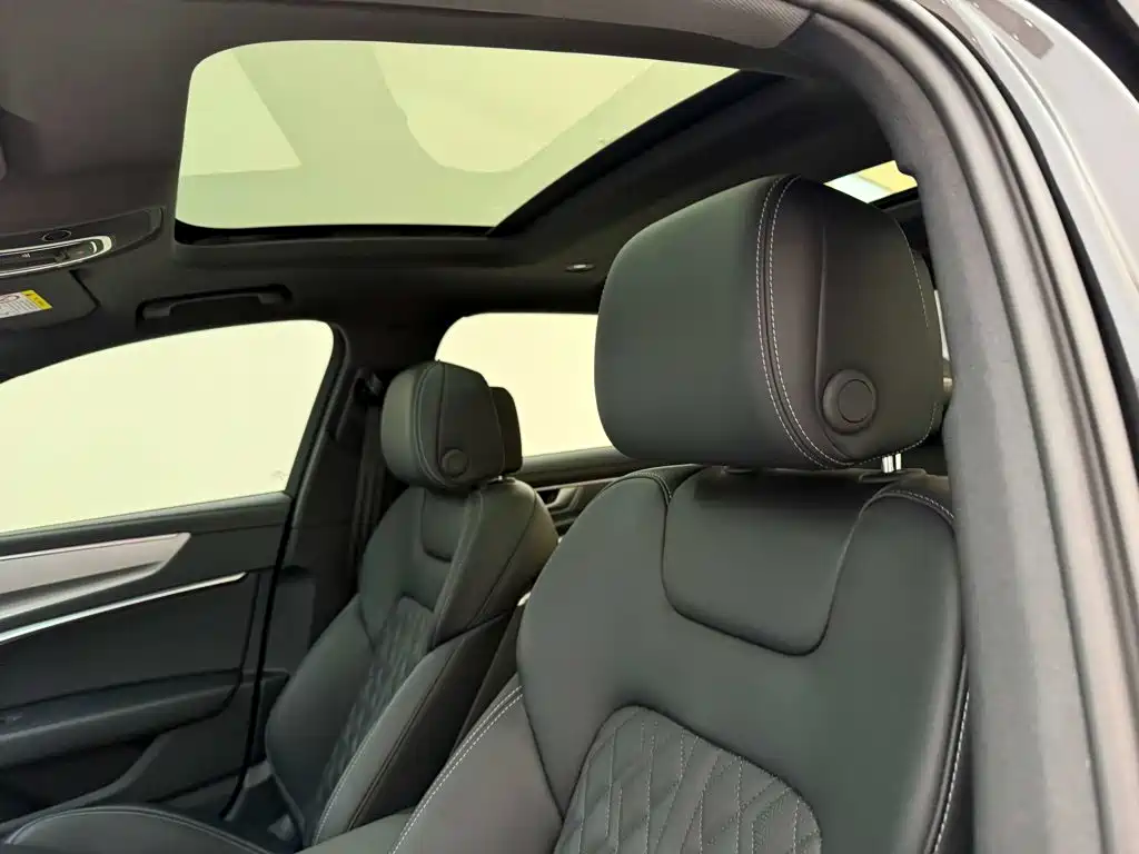Audi A6L — миниатюра 25
