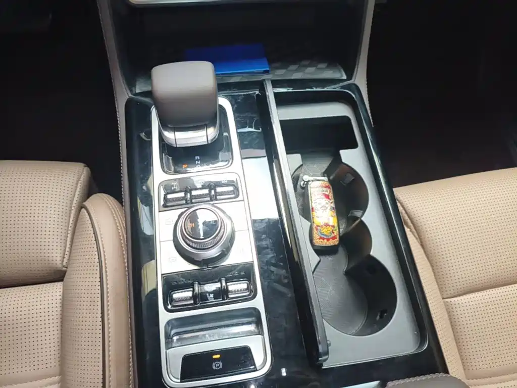 Beijing Off-Road BJ60 — миниатюра 14