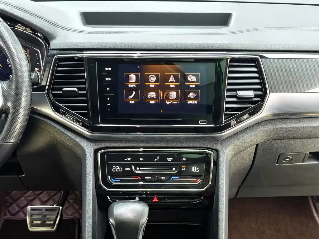 Volkswagen Teramont — миниатюра 14