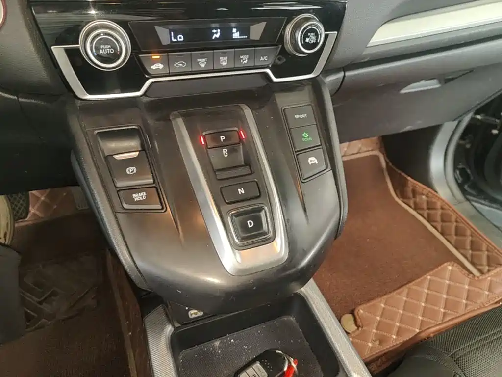 Honda CR-V — миниатюра 14