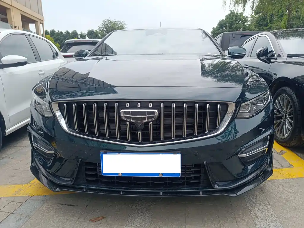 Geely Preface 2023 2.0TD