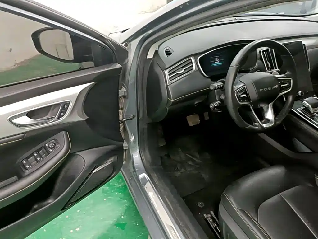 Roewe i6 MAX — миниатюра 16