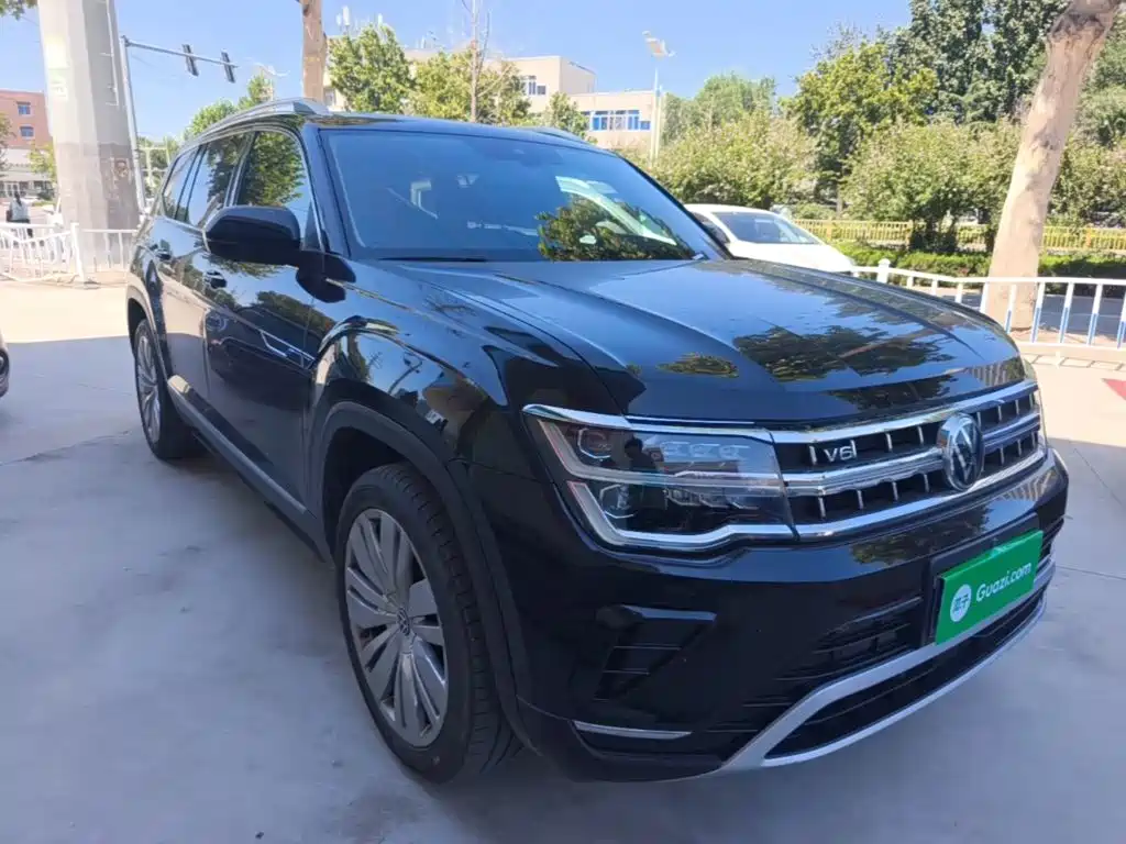 Volkswagen Teramont — миниатюра 4