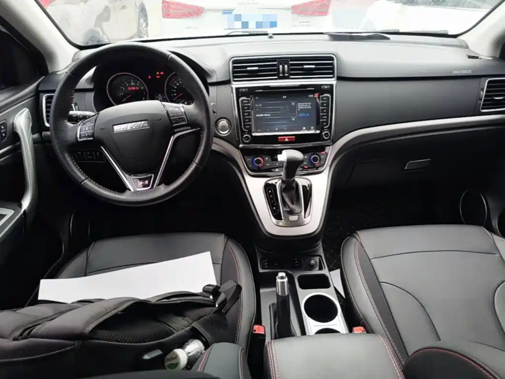 Haval H6 — миниатюра 10