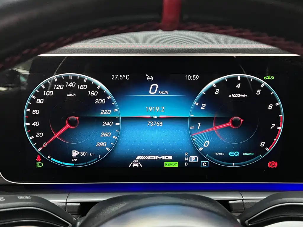 Mercedes-Benz GLE AMG — миниатюра 20