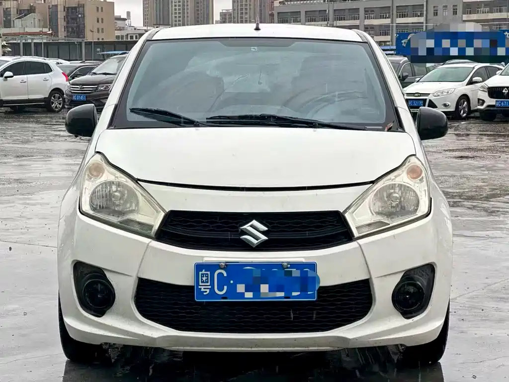 Suzuki Alto — миниатюра 2