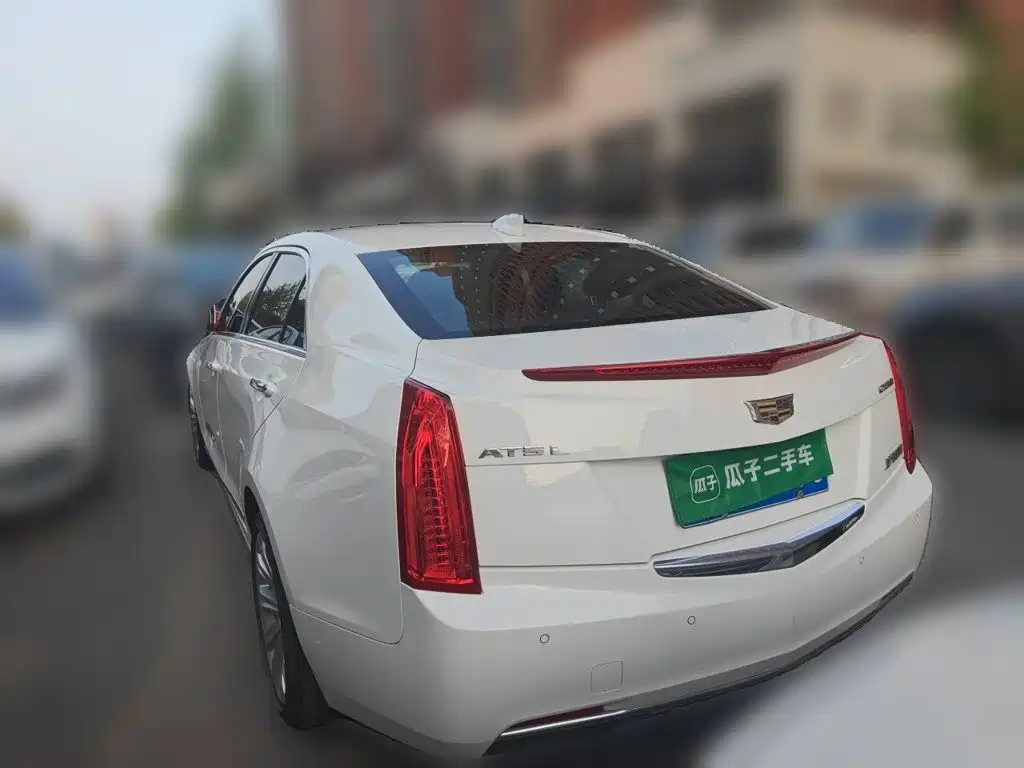 Cadillac ATS-L — миниатюра 25