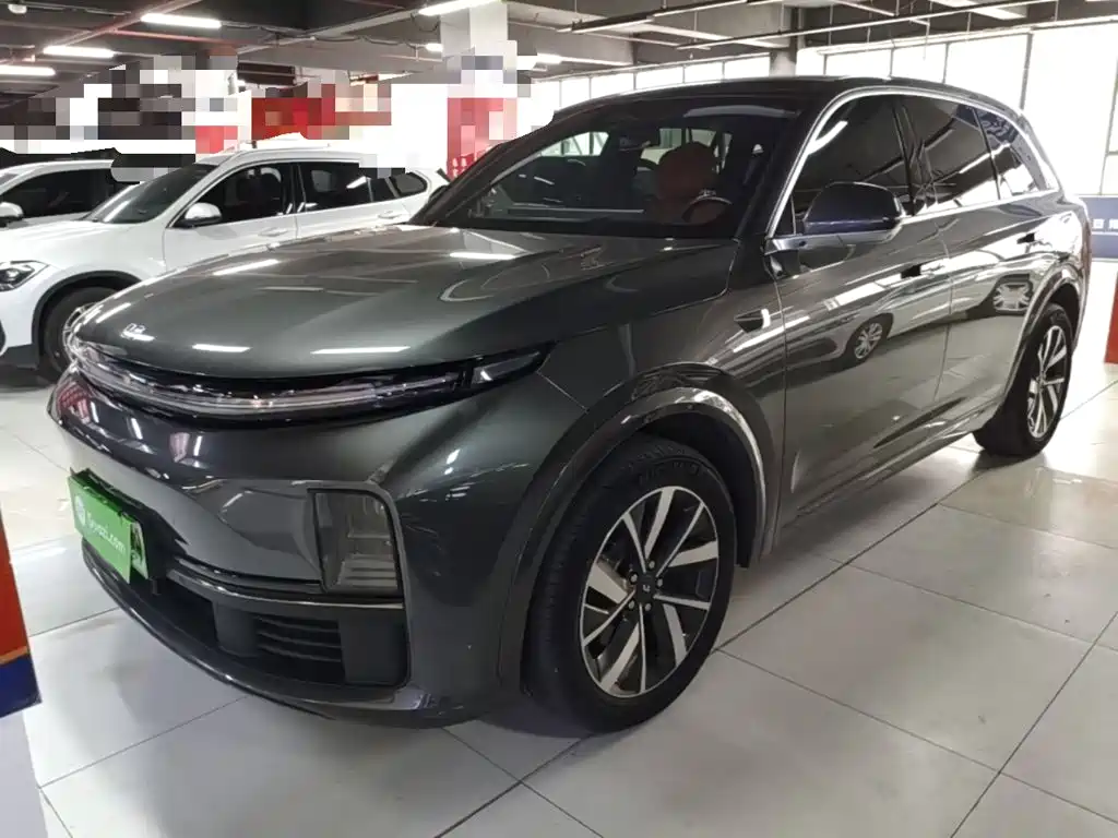 Li Auto Li L7 — миниатюра 2