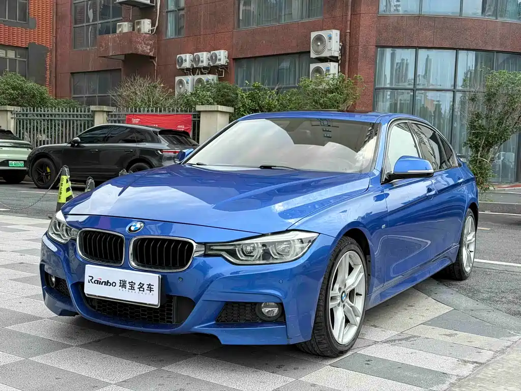 BMW 3 Series 2017