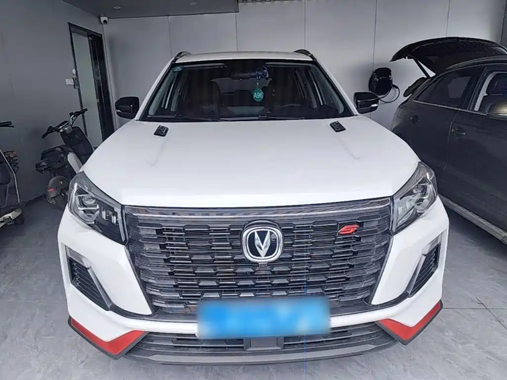 Changan CS75 — миниатюра 3
