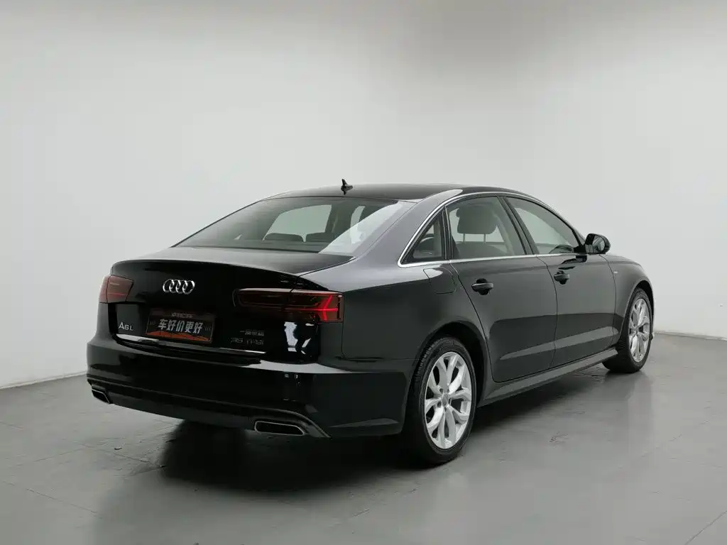Audi A6L — миниатюра 2
