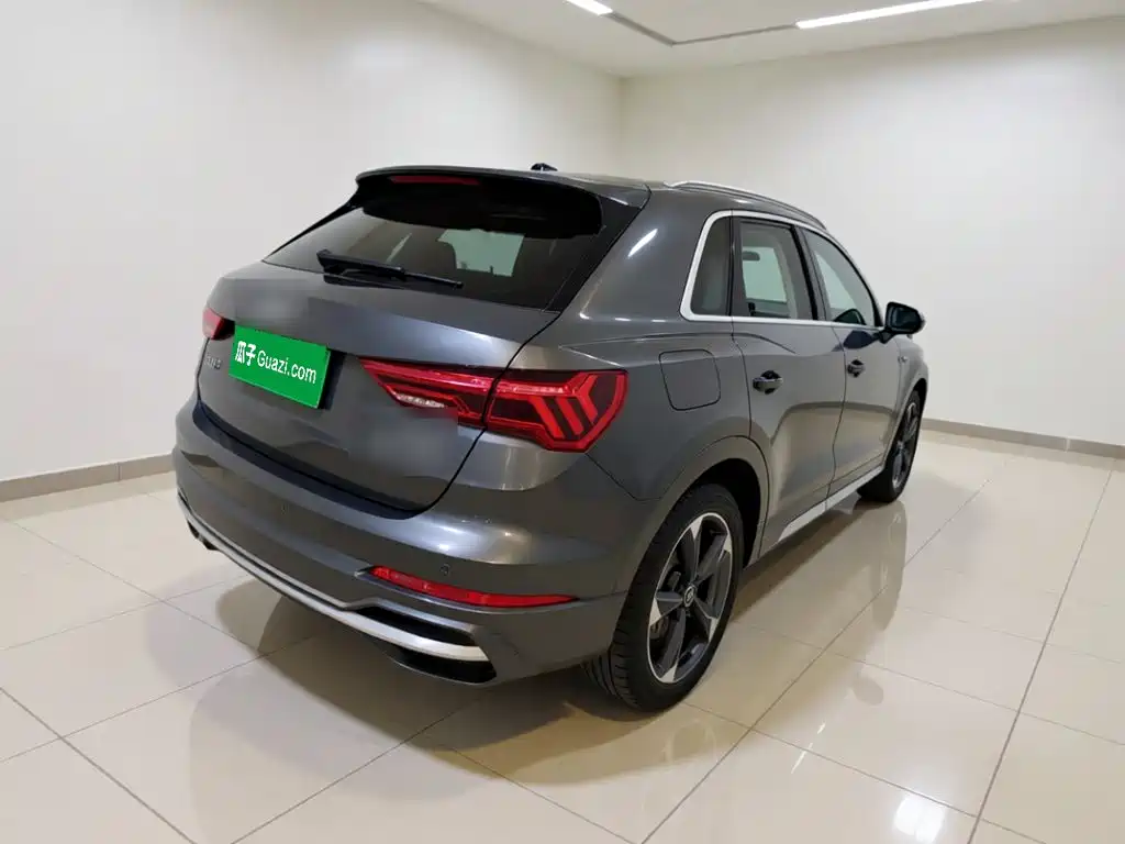 Audi Q3 — миниатюра 4