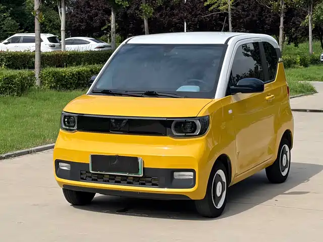 2021 Wuling Motors Hongguang Mini EV