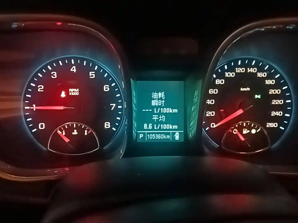 Chevrolet Malibu — миниатюра 5