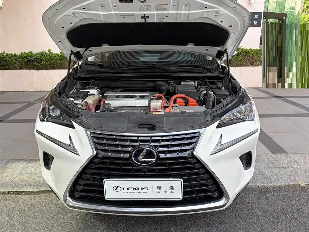 Lexus NX — миниатюра 6