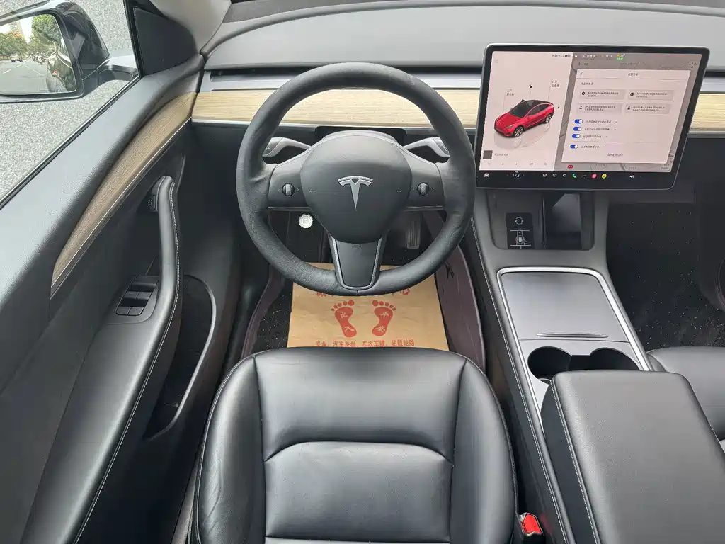 Tesla Model Y — миниатюра 12