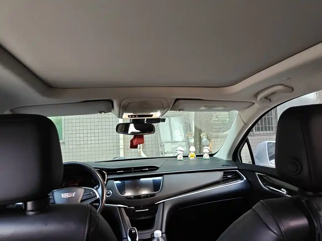 Cadillac XT5 — миниатюра 19