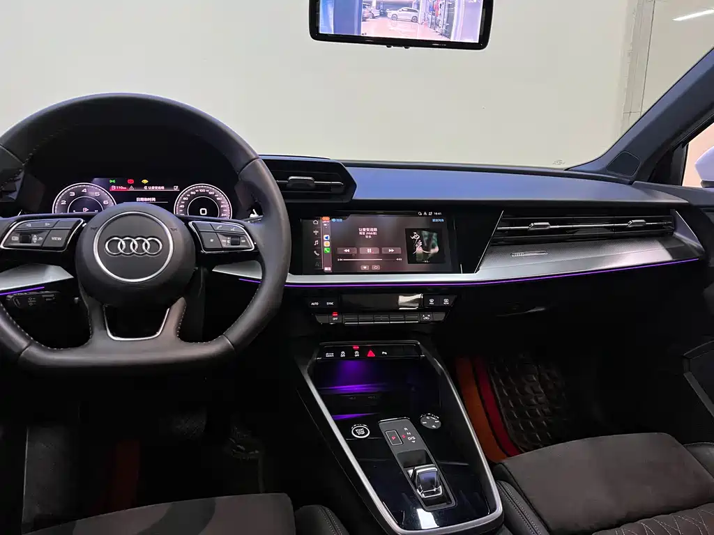 Audi A3 — миниатюра 10
