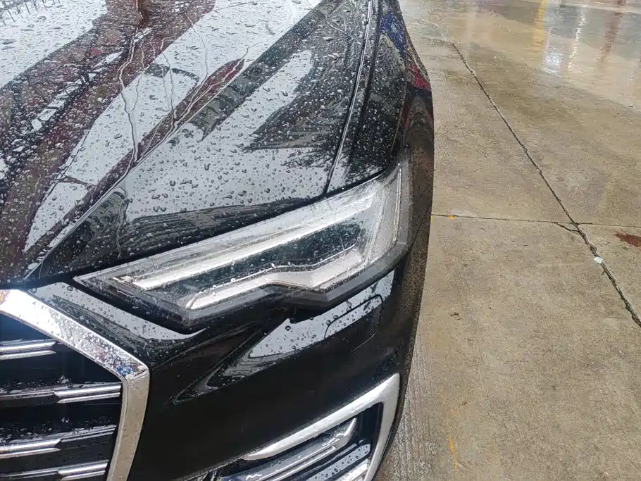 Audi A6L — миниатюра 5