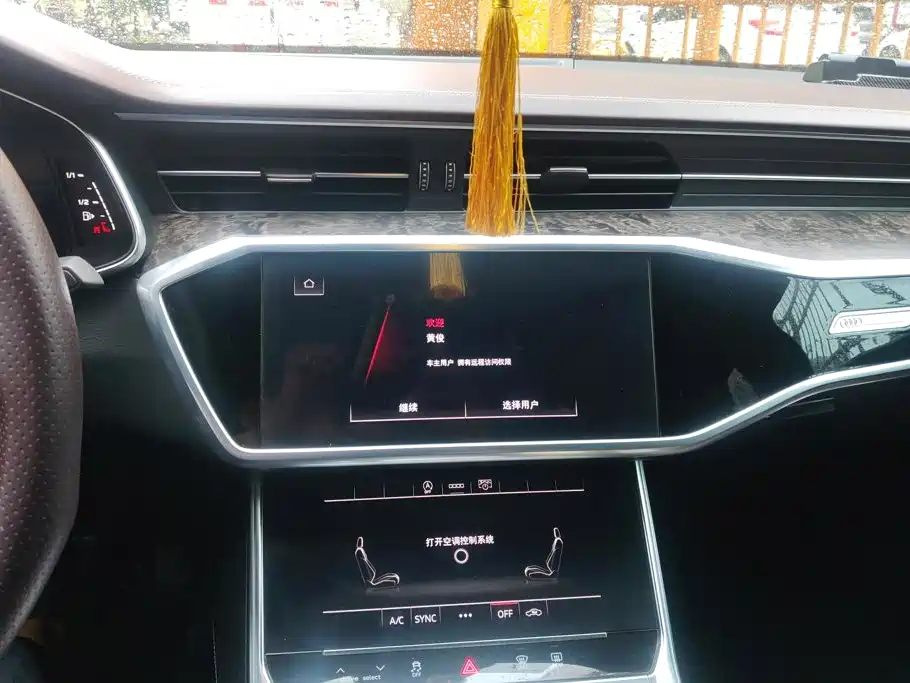 Audi A6L — миниатюра 13