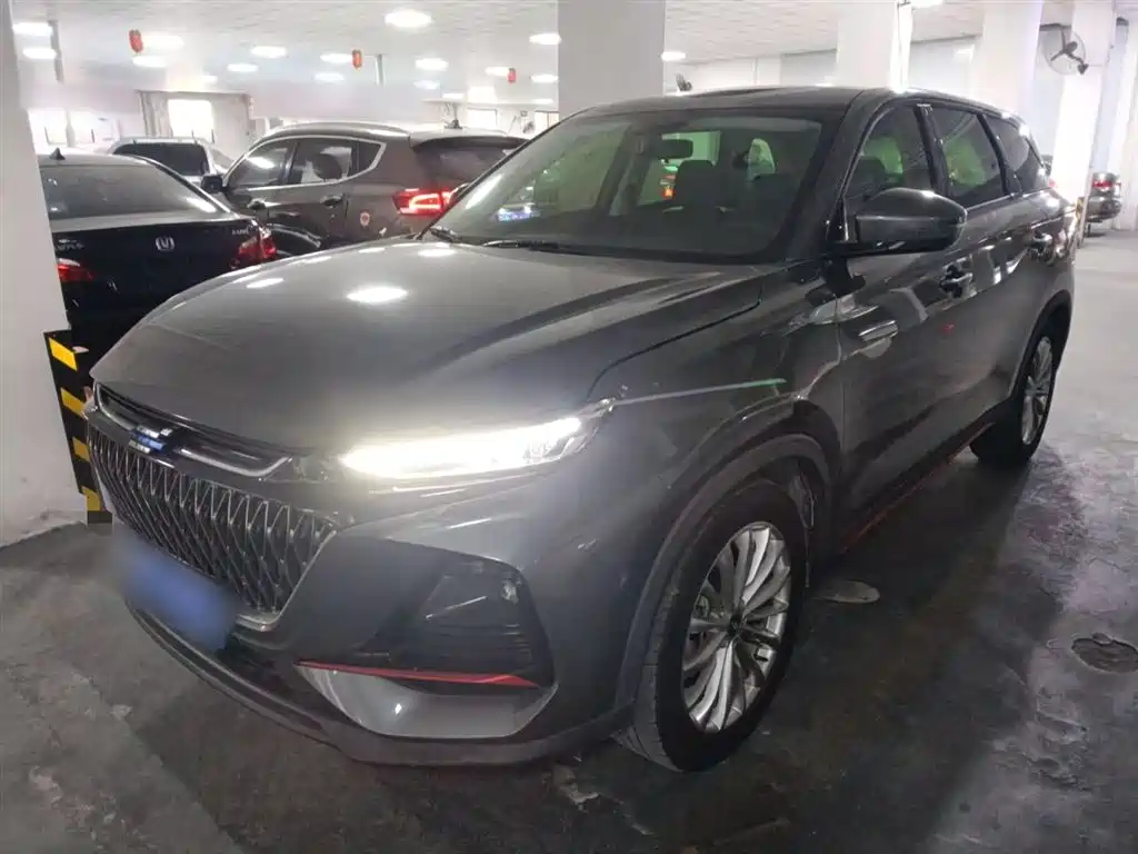 Oshan Oushang X7 PLUS 2022