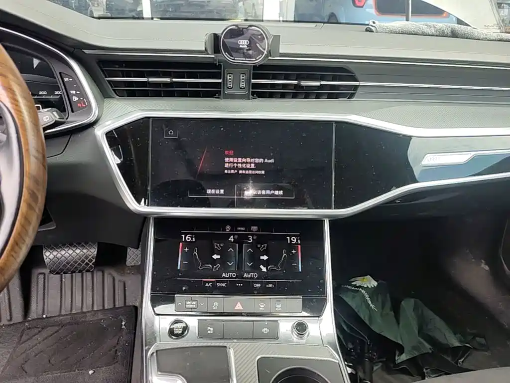 Audi A6 (Import) — миниатюра 13
