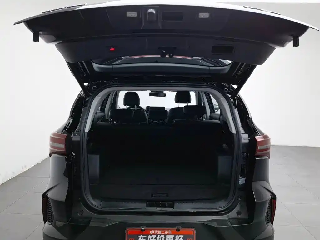 Jetour X70 — миниатюра 5