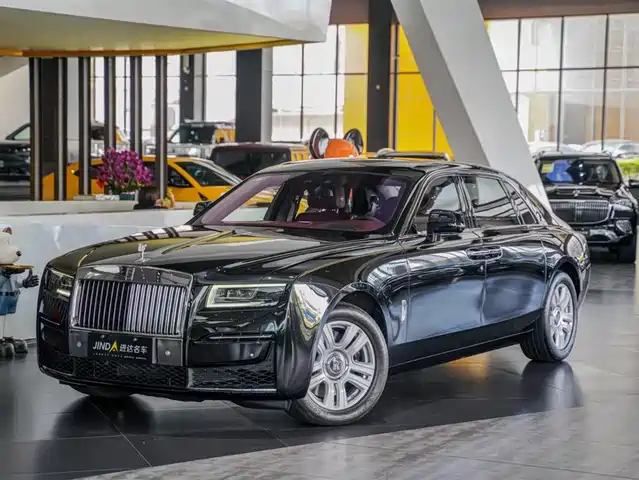 ROLLS-ROYCE GUST 2021