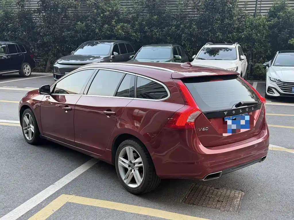 Volvo V60 — миниатюра 2