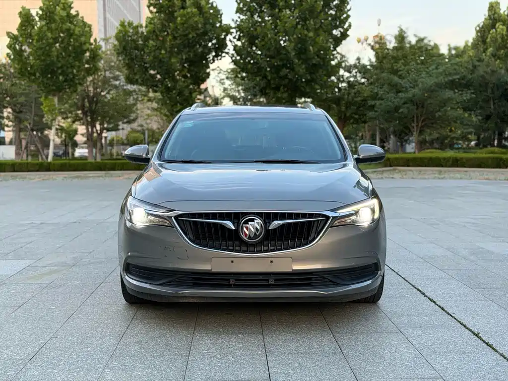 Buick Excelle — миниатюра 2