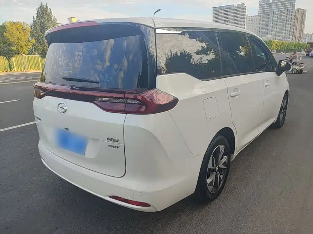 GAC Motor Trumpchi M6 — миниатюра 7