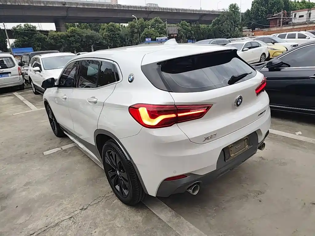 BMW X2 — миниатюра 5